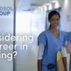 Considering a career in nursing?
